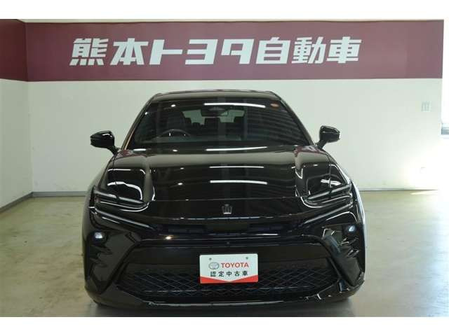 クラウンスポーツ2.5 Z E-Four 4WD