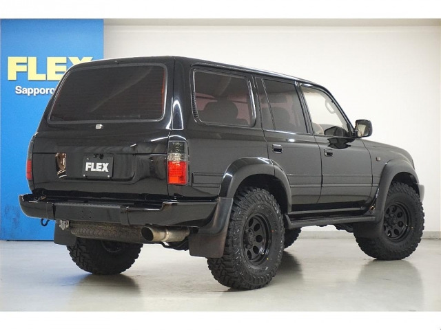 ランドクルーザー804.2 VXリミテッド EGR装着車 ディーゼル 4WD