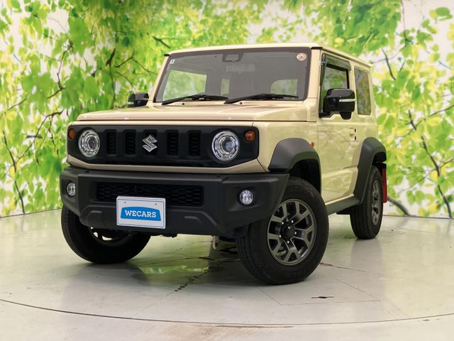 ジムニーシエラ1.5 JC 4WD