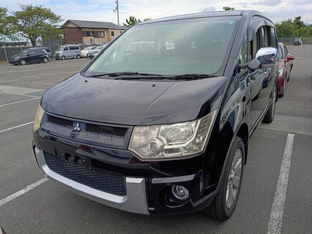 デリカD:52.4 シャモニー 4WD