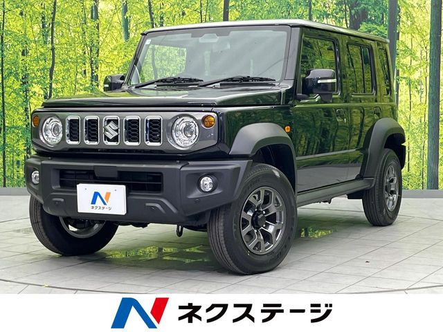 ジムニーノマド1.5 FC 4WD