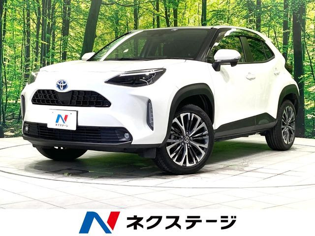 ヤリスクロス1.5 ハイブリッド Z