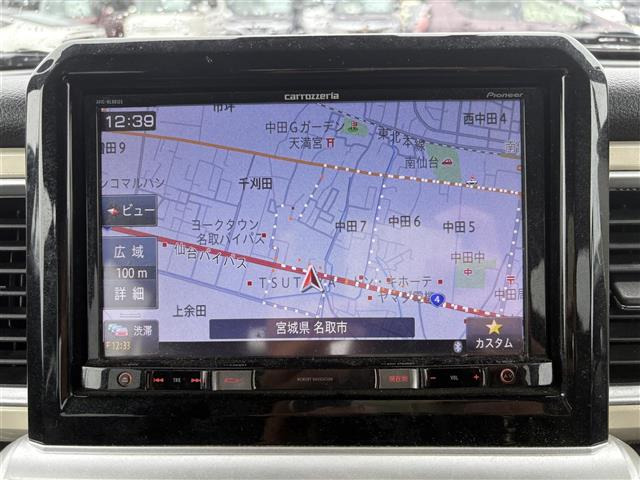 クロスビー1.0 ハイブリッド(HYBRID) MX