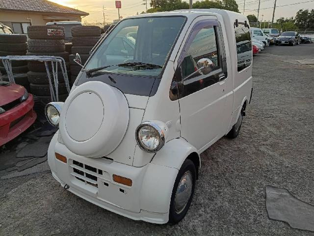ミゼットIIカーゴ カスタム