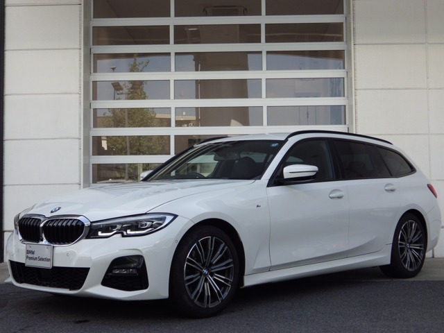 3シリーズツーリング320i Mスポーツ