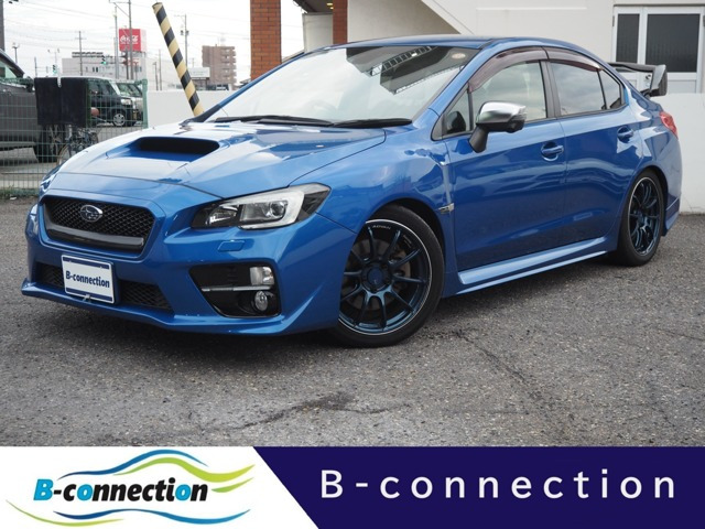 WRXS4 2.0 GT アイサイト 4WD