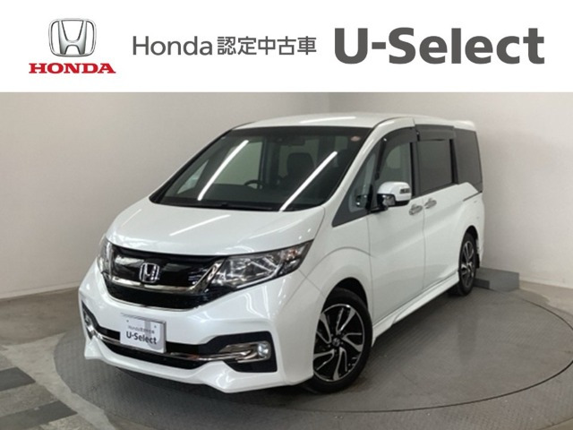 ステップワゴン1.5 スパーダ クールスピリット ホンダ センシング