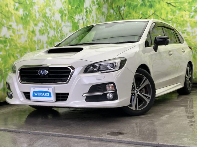 レヴォーグ1.6 GT アイサイト スマートエディション 4WD