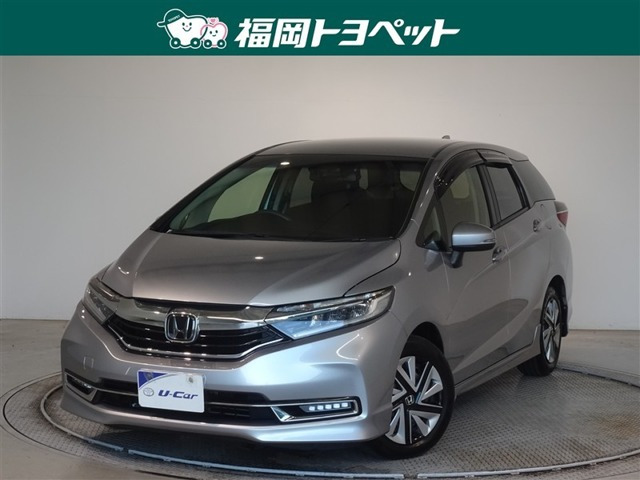 シャトル1.5 G ホンダセンシング