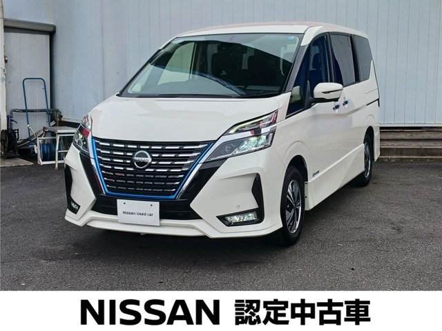 セレナ1.2 e-POWER ハイウェイスターV