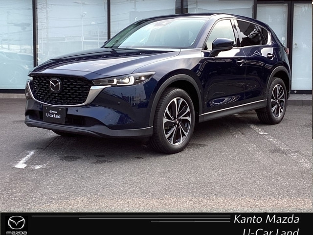 CX-52.5 25S Lパッケージ