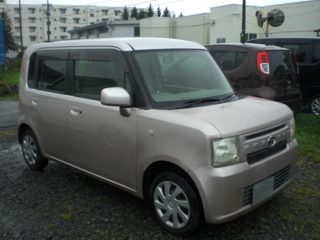ムーヴコンテX 4WD