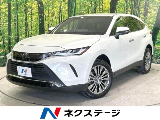 ハリアー2.0 Z