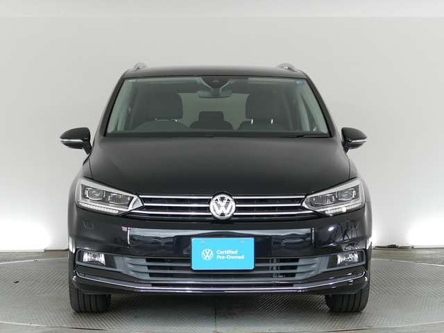 ゴルフトゥーランTSI ハイライン