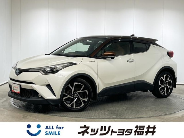 C-HRハイブリッド 1.8 G モード ブルーノ
