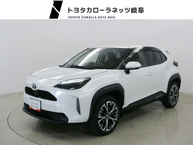 ヤリスクロス1.5 Z