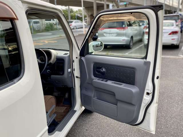 いつでも綺麗な状態をお客様に見て頂けるよう全車クリーニングを行っております!