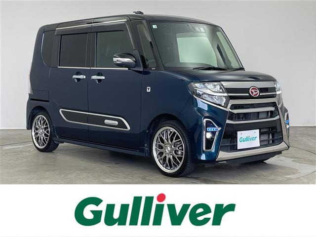 タントカスタムRS スタイルセレクション