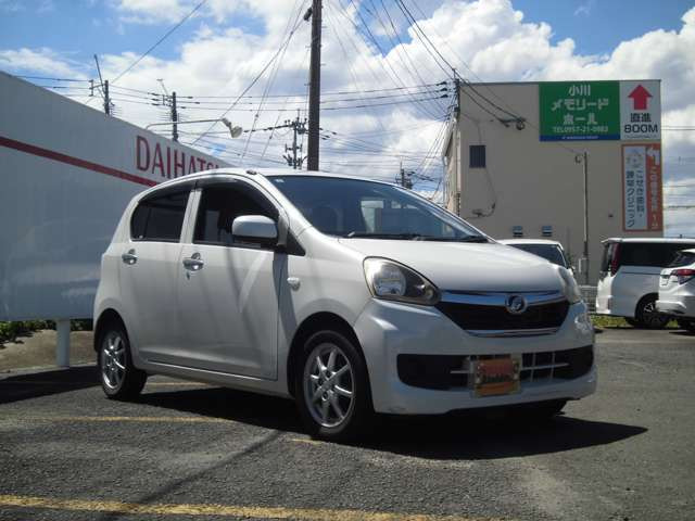 ミライースX SA