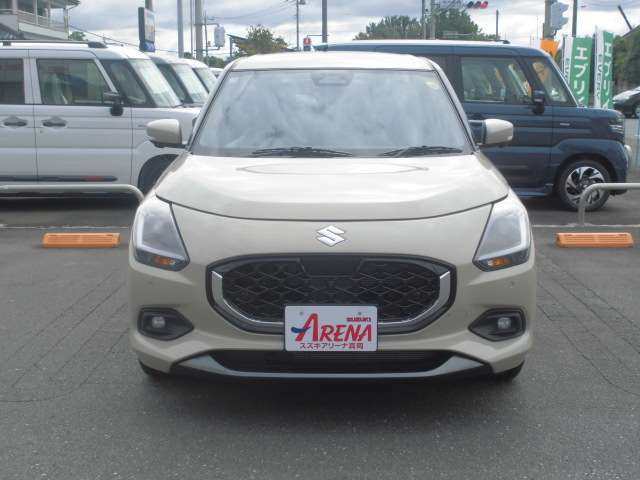 スイフト1.2 ハイブリッド(HYBRID) MZ