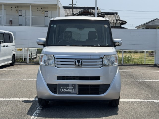 N-BOXG Lパッケージ