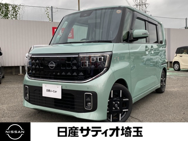 ルークスハイウェイスター Gターボ