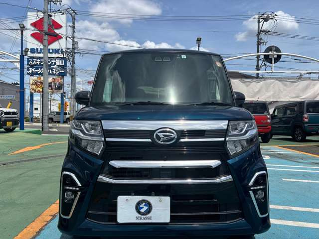 タントカスタムRS スタイルセレクション
