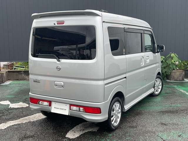 NV100クリッパーリオG ハイルーフ 4WD