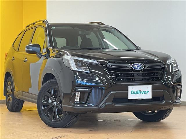 フォレスター1.8 XT エディション 4WD