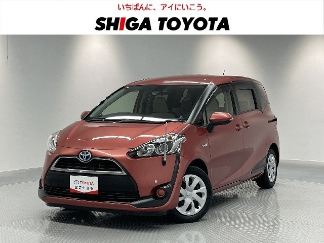 シエンタハイブリッド 1.5 X