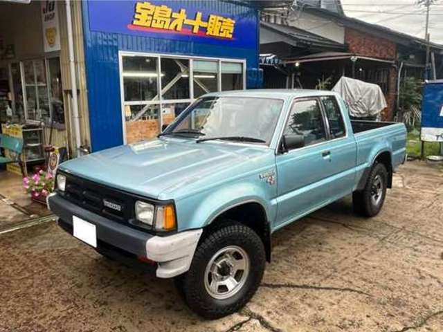 プロシード2.6 キャブプラス 4WD