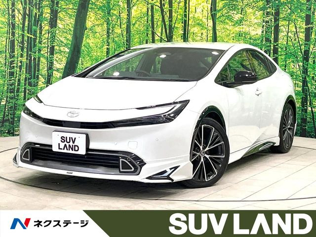 プリウス2.0 Z
