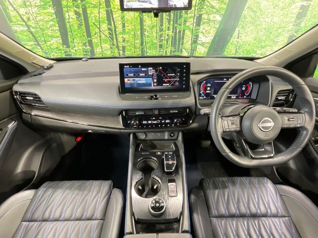 エクストレイル1.5 AUTECH アドバンスド パッケージ e-4ORCE 4WD
