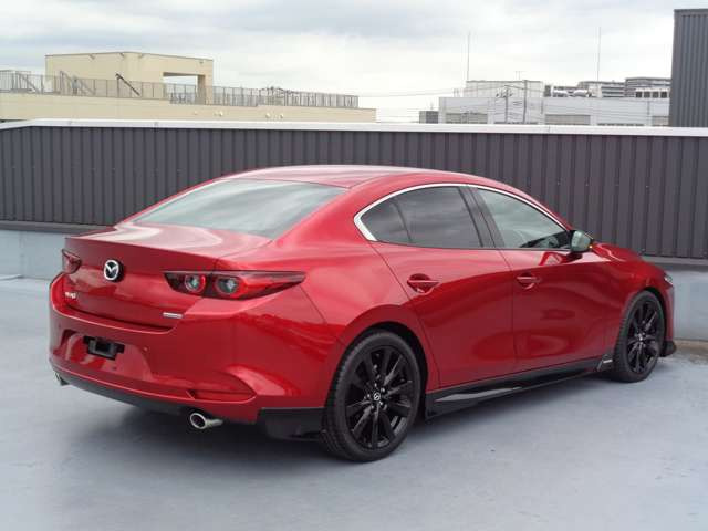MAZDA3セダン1.8 XD レトロスポーツエディション