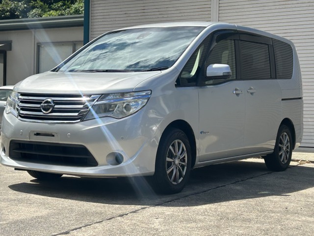 セレナ2.0 20X S-HYBRID アドバンスドセーフティパッケージ