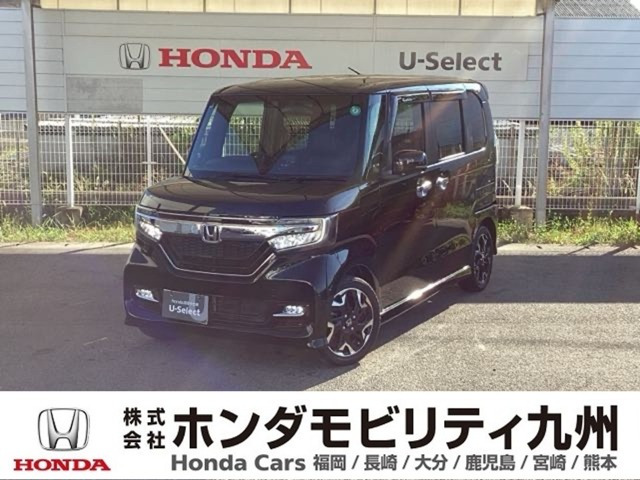 N-BOXG L ターボ ホンダセンシング