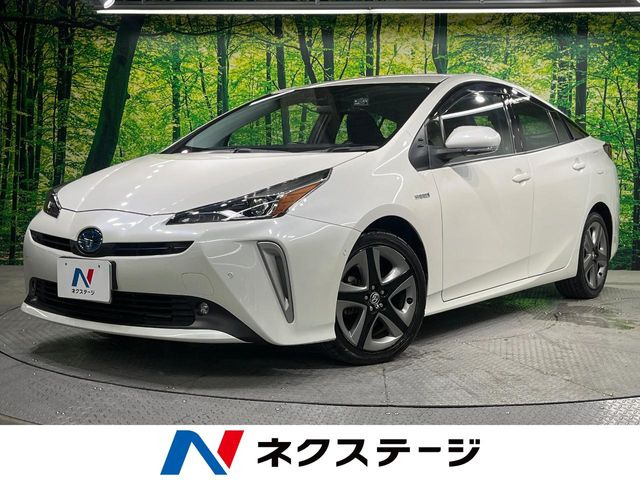 プリウス1.8 A ツーリングセレクション