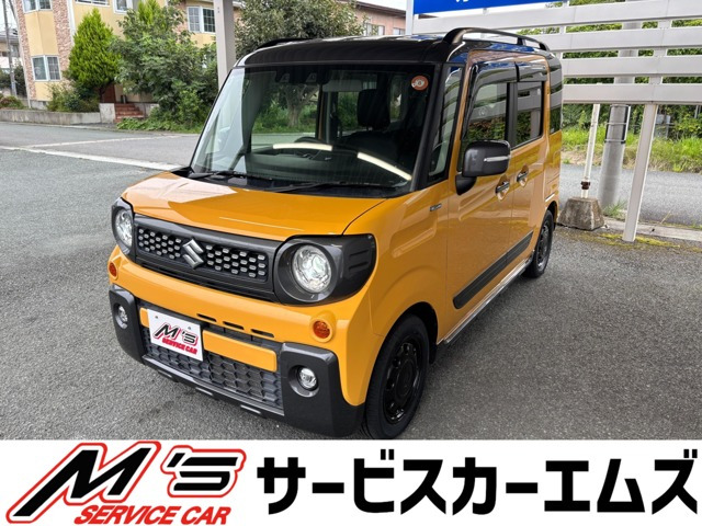 スペーシアギアハイブリッド(HYBRID) XZ 4WD