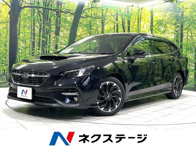 レヴォーグ1.8 GT EX 4WD