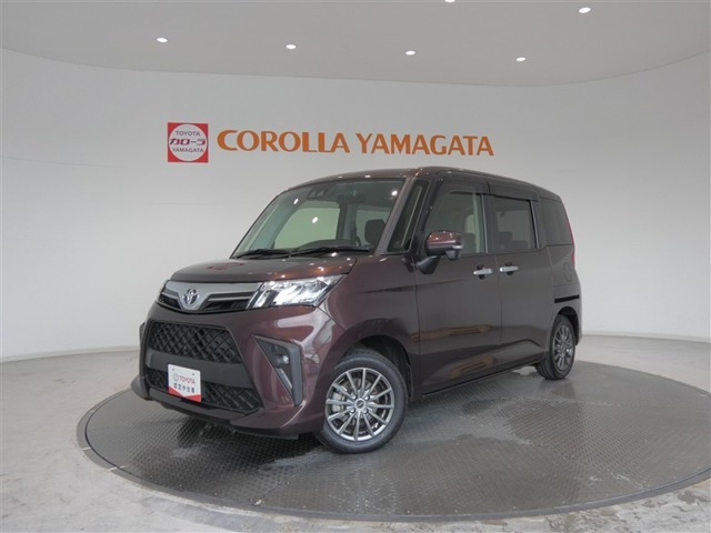 ルーミー1.0 G 4WD