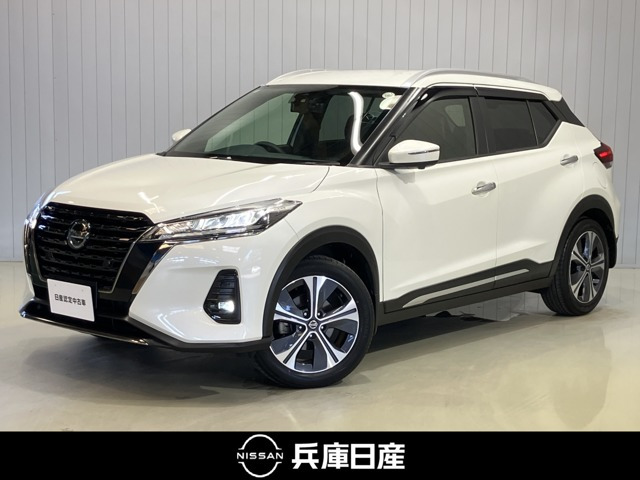 キックス1.2 X FOUR スタイルエディション(e-POWER) 4WD