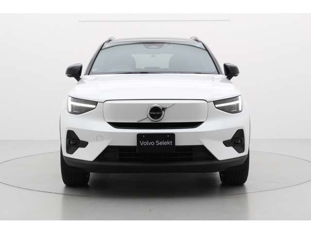 XC40リチャージアルティメット シングルモーター
