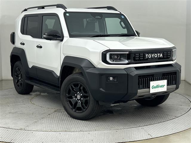 ランドクルーザーFJ2.7 VX 4WD