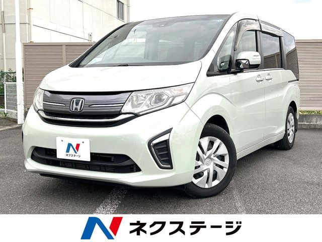 ステップワゴン1.5 G