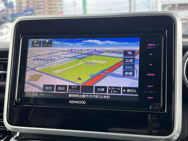 スペーシアカスタムハイブリッド(HYBRID)  XSターボ 4WD