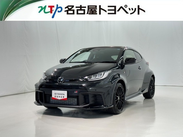GRヤリス1.6 RZ 4WD