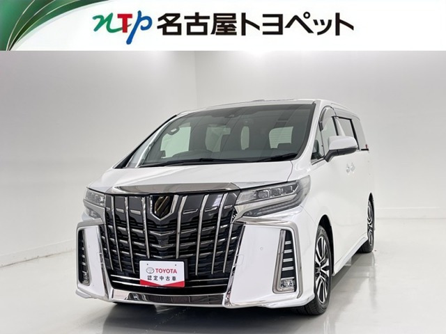 アルファード2.5 S