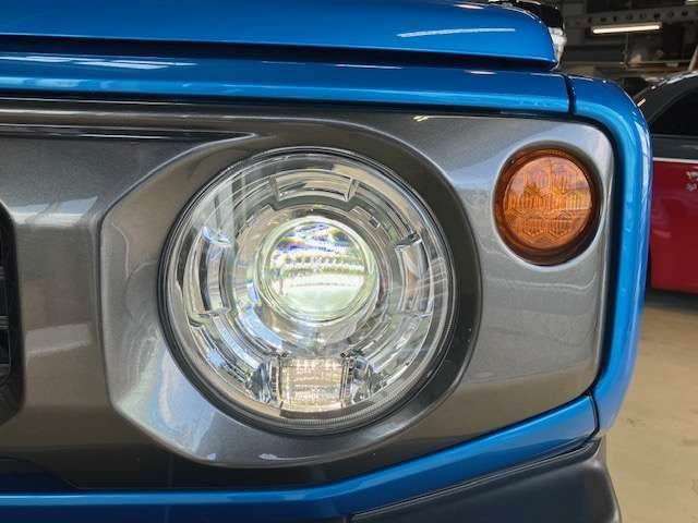 ジムニーXC 4WD