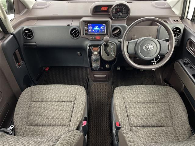 スペイド1.5 X 4WD