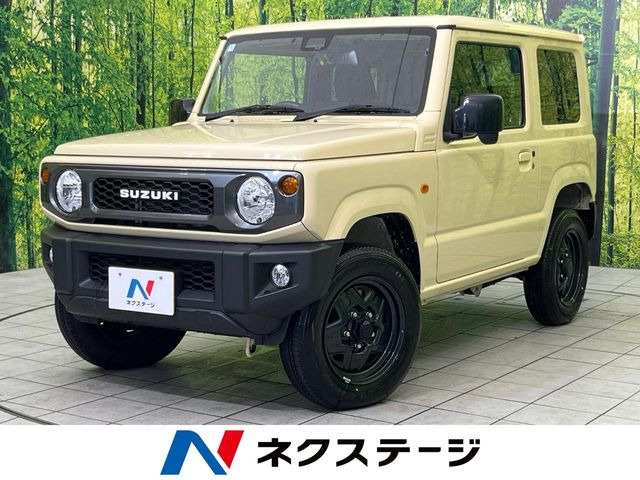ジムニーXL 4WD